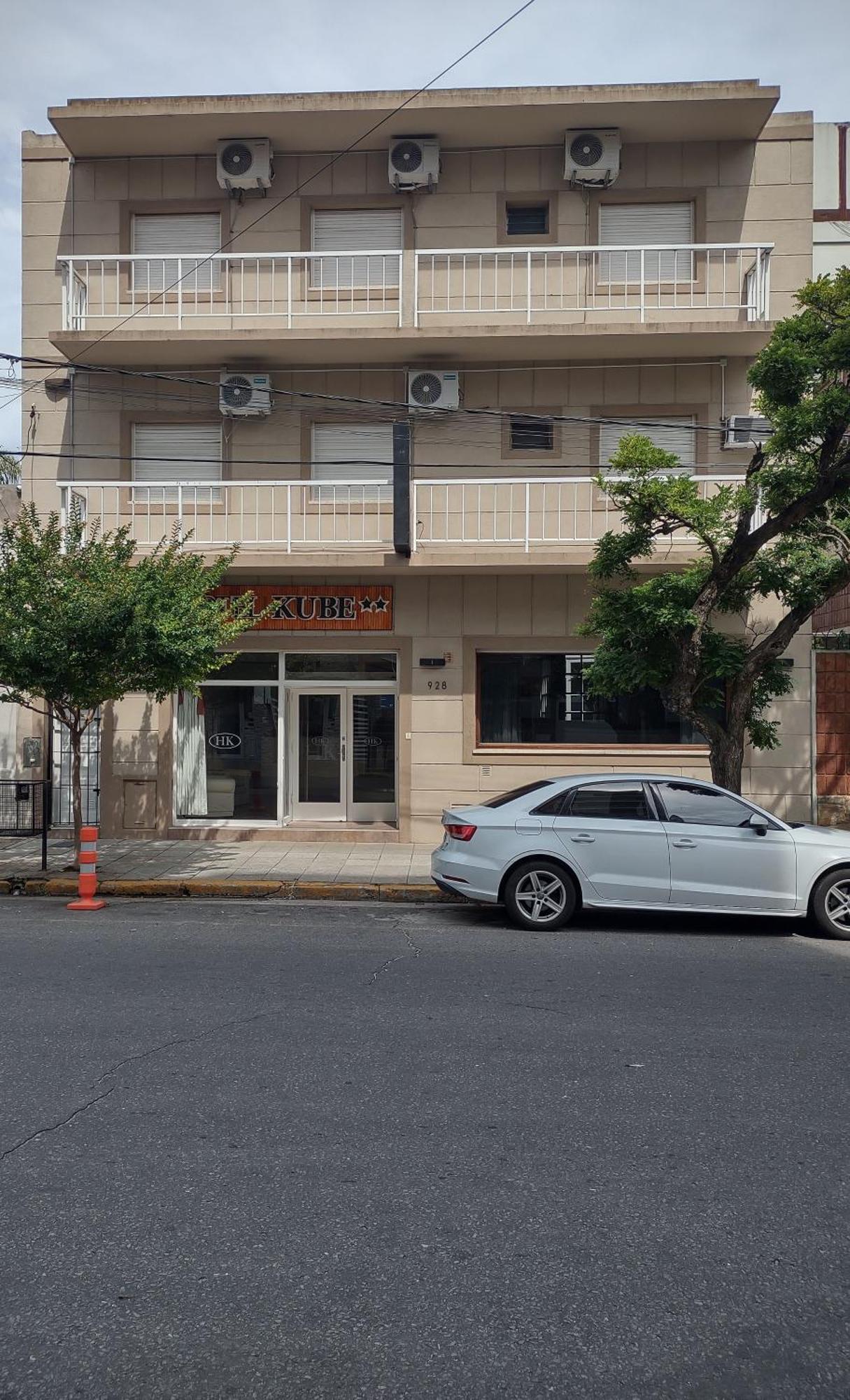Hotel Kube Mar del Plata Exterior photo